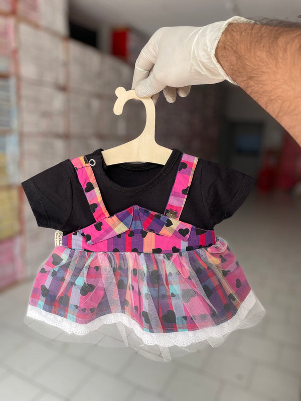 N595-Baby Dress