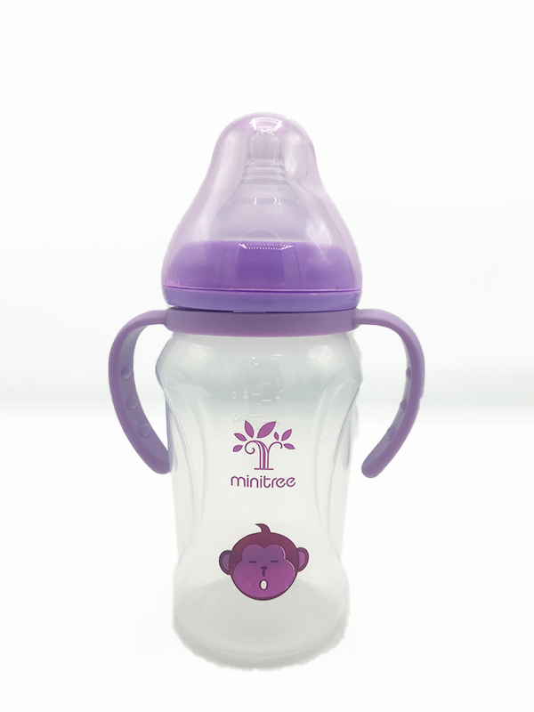 FE61-Baby Fedeer Plastic 270ml