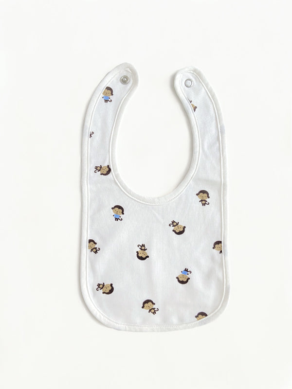 Organic Cotton Baby Bibs