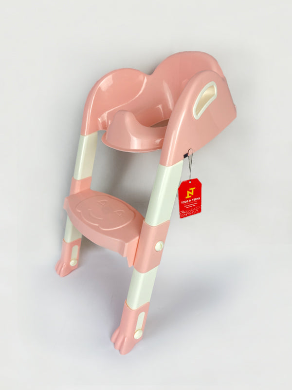 Toilet Seat Ladder