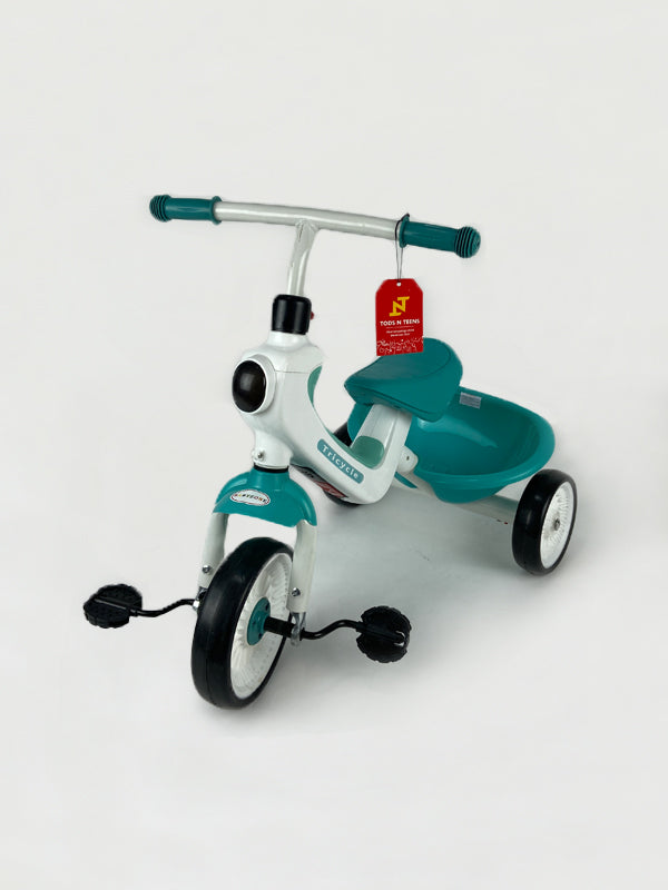 Imported Kids Tricycle With Light & Music-BZ-301
