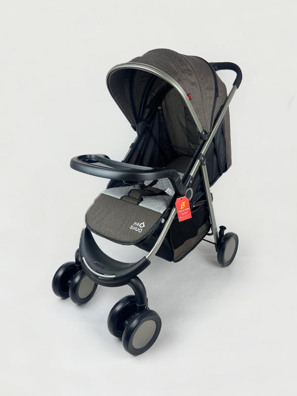 Haoshuo Baby Stroller with Tray-BZ-T196