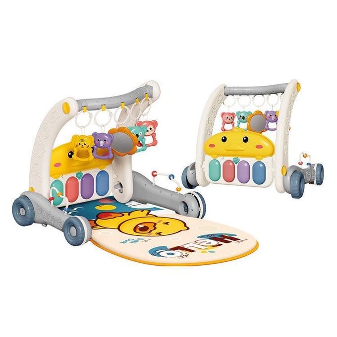Imported 2-in-1 Gym & Activity Walker - 6049