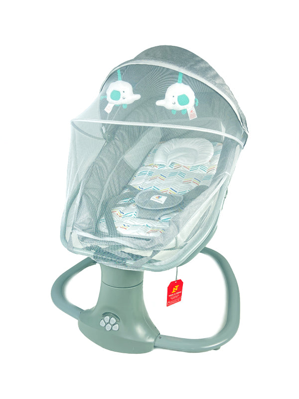 Mastela 3 in 1 Deluxe Multi-Functional Rocker