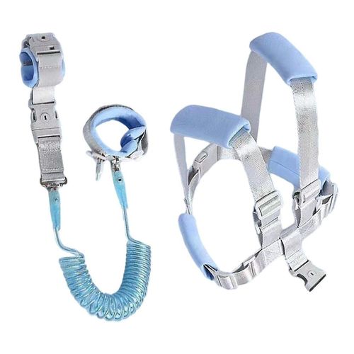 2-in-1 Anti Lost Wrist Link Convenient to Use with Shoulder Straps