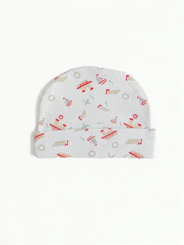 Organic Cotton Baby Caps