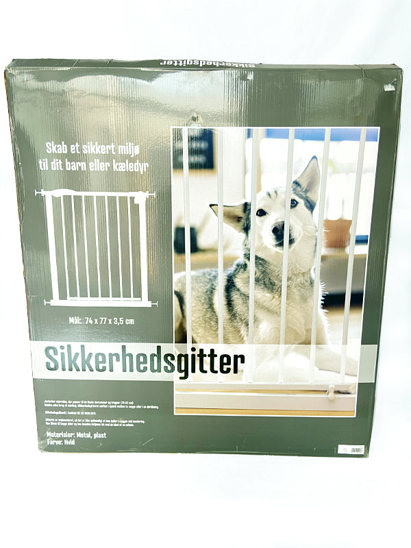 Indoor Stairway Safety Gate For Babies-BZ-078