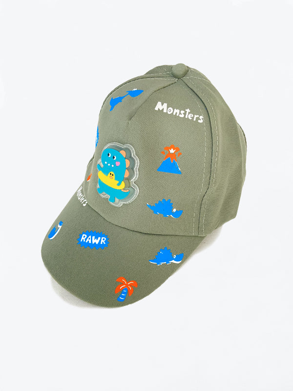 Summer Cap 5-12Y