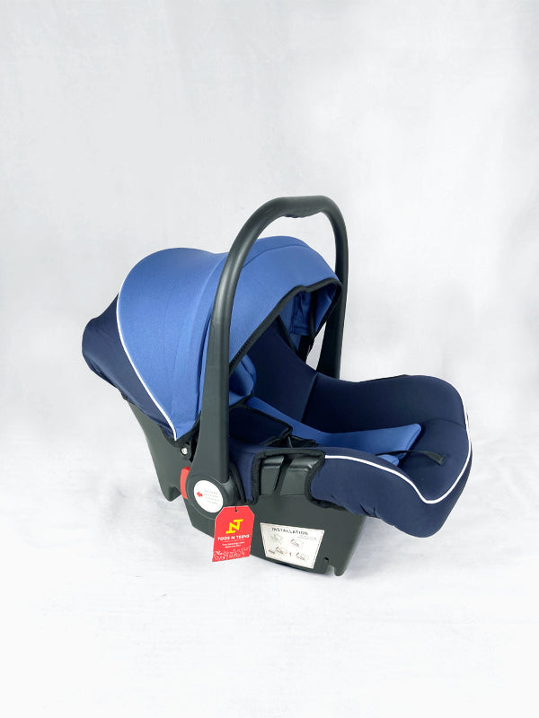 Blue Carry Cot C005