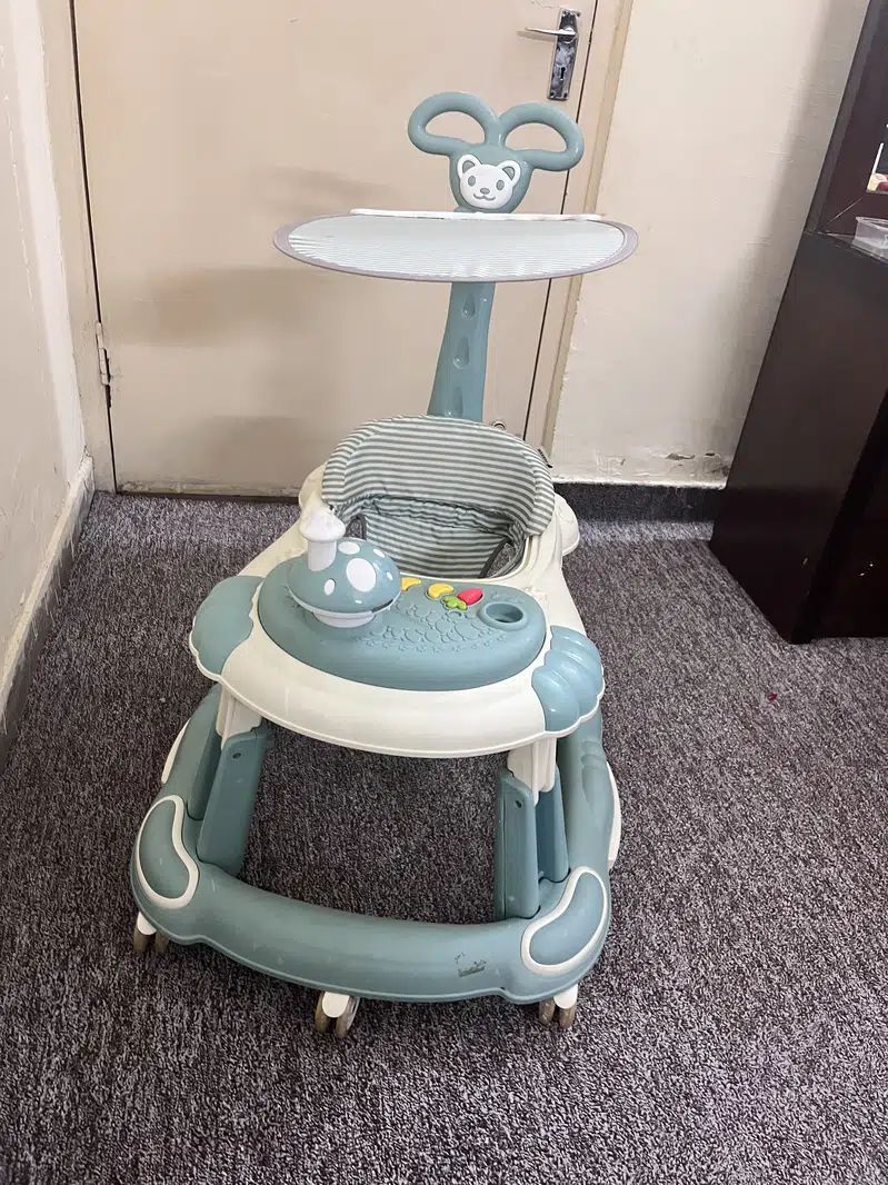 Cherry Baby 3 in 1 Walker 2613