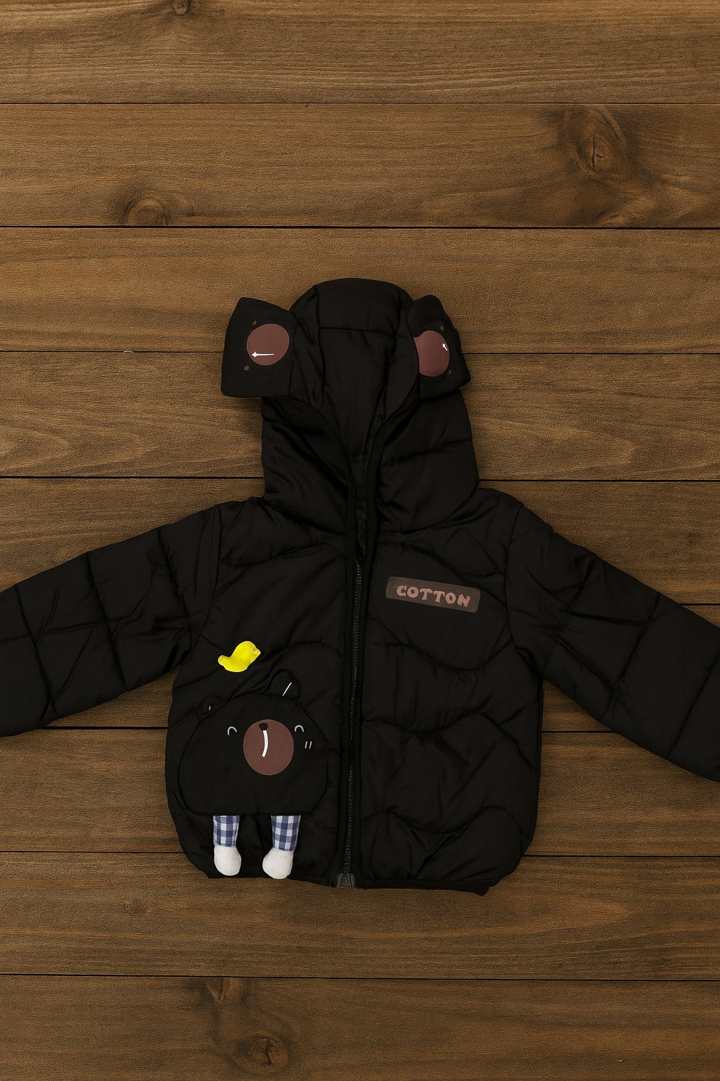 Imported Winter jackets (1-6Y)