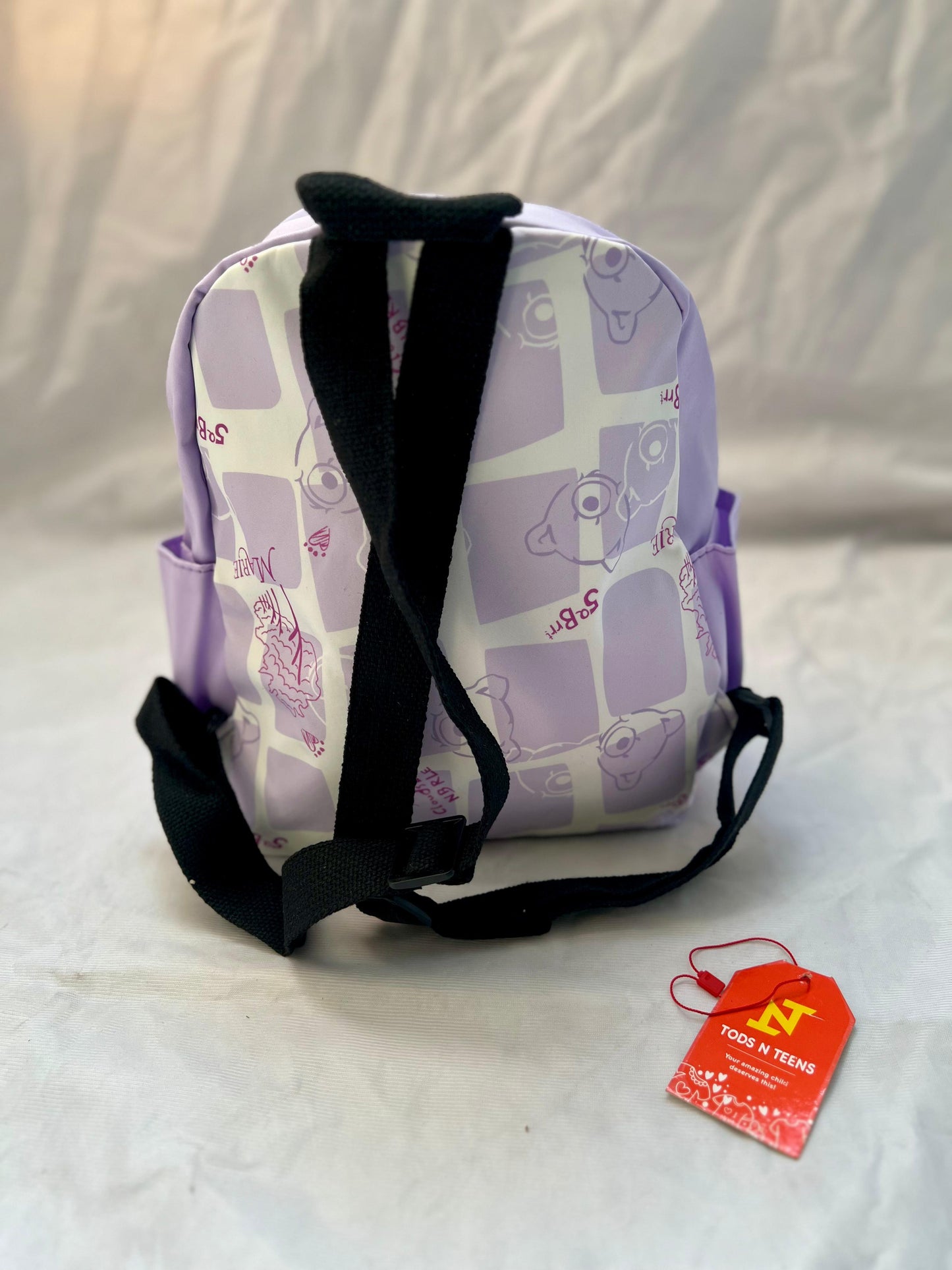 DB134-Smart Diaper Bag