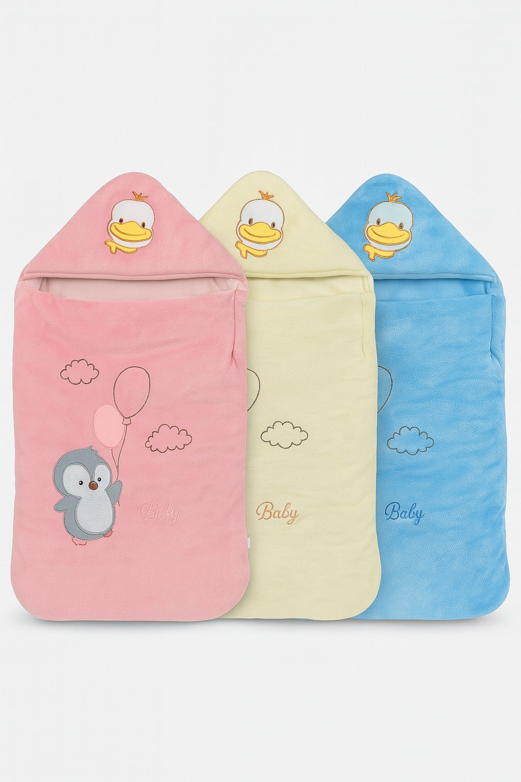 SHT430-Cozy Baby Swaddle