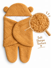 Brown Sherpa