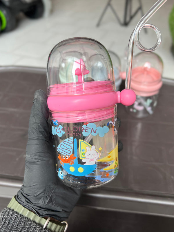 Children Spot Bottle