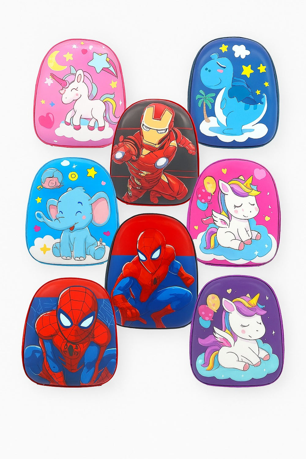 SB16-Imported School Bags For Kids