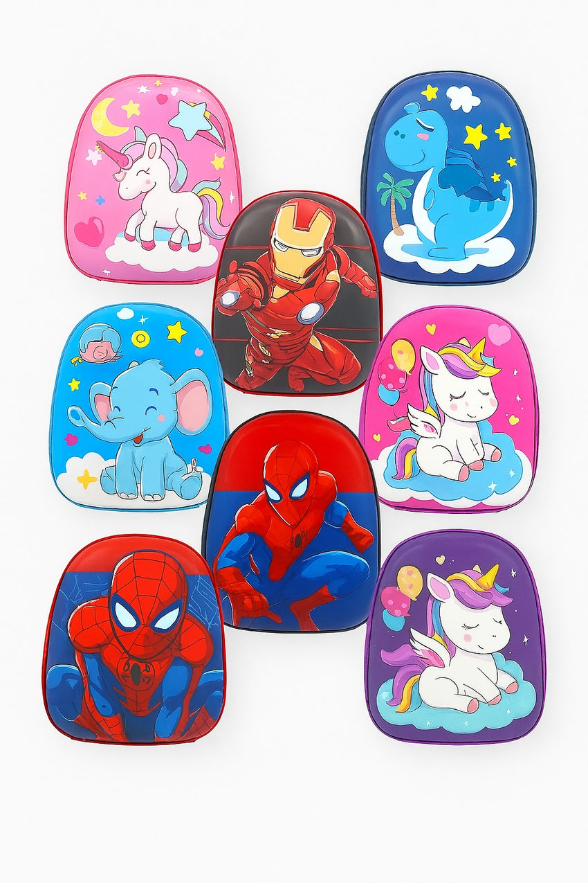 SB16-Imported School Bags For Kids