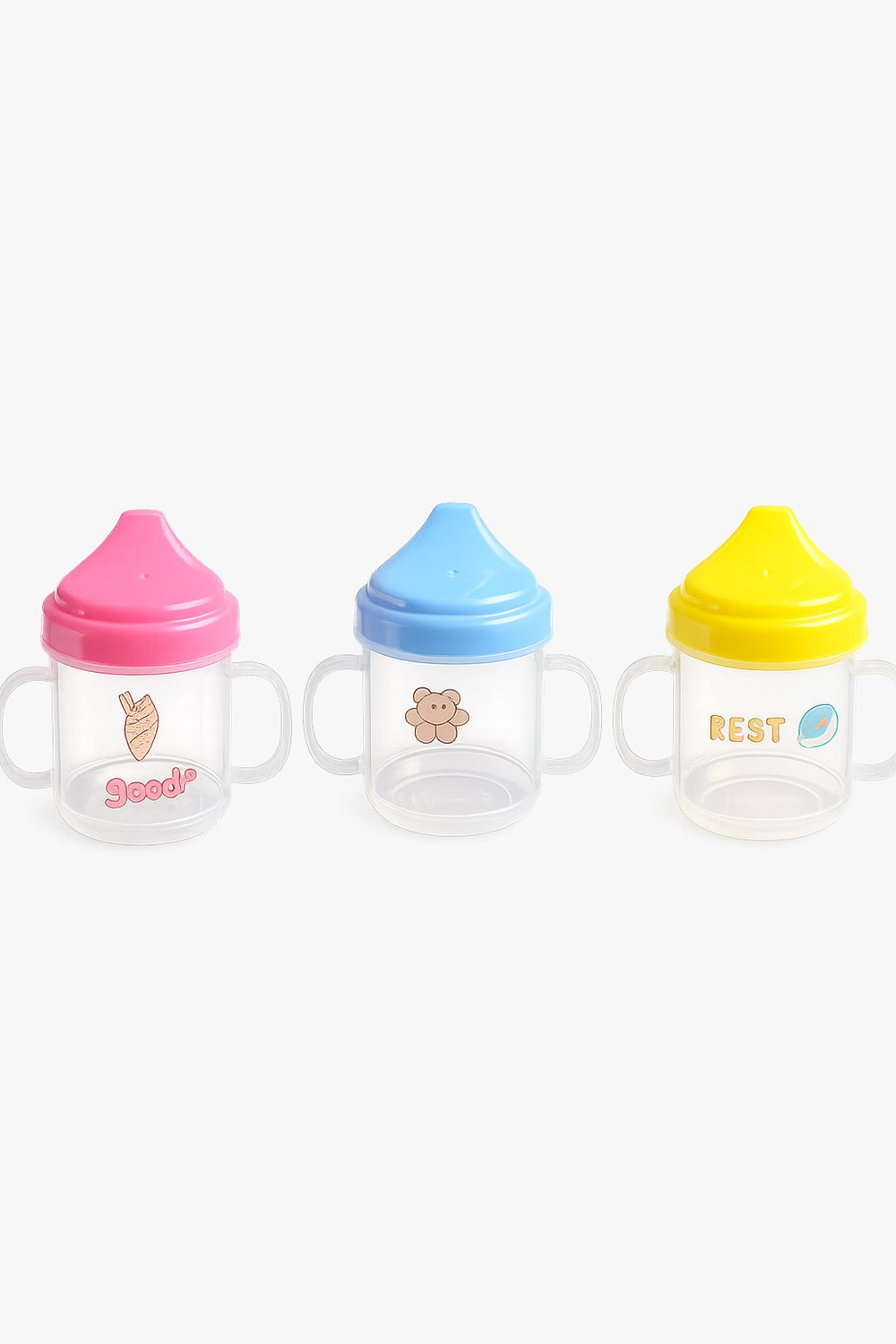 Transparent Sipper Cup