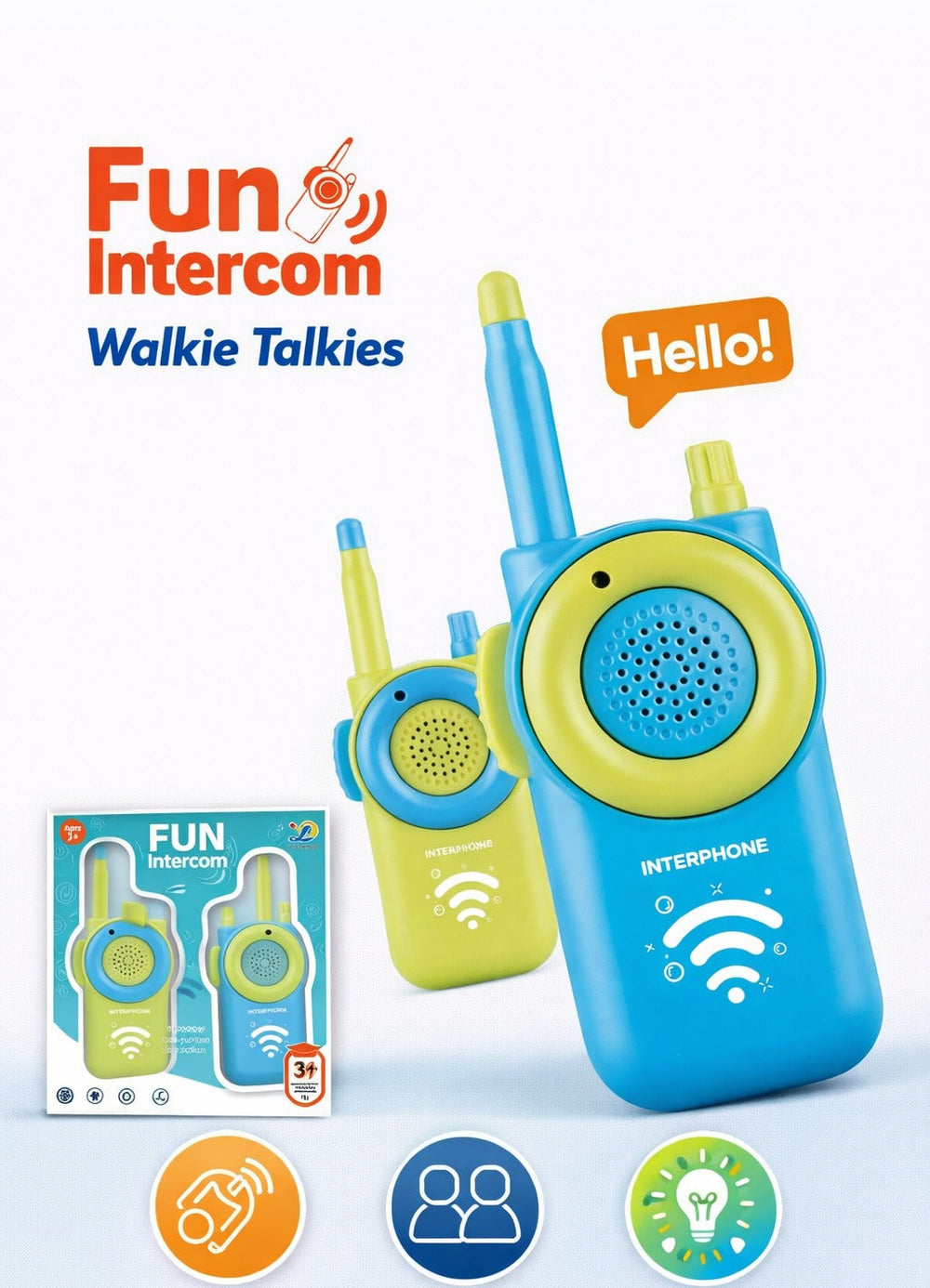 Fun Intercom - 713