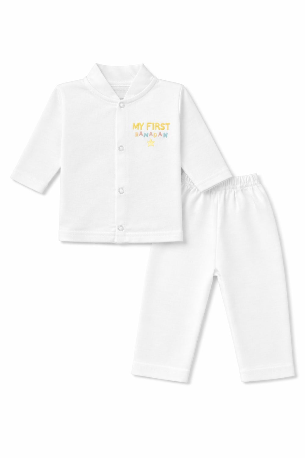 4 piece Eid & Ramadan Starter Set (0-12M)