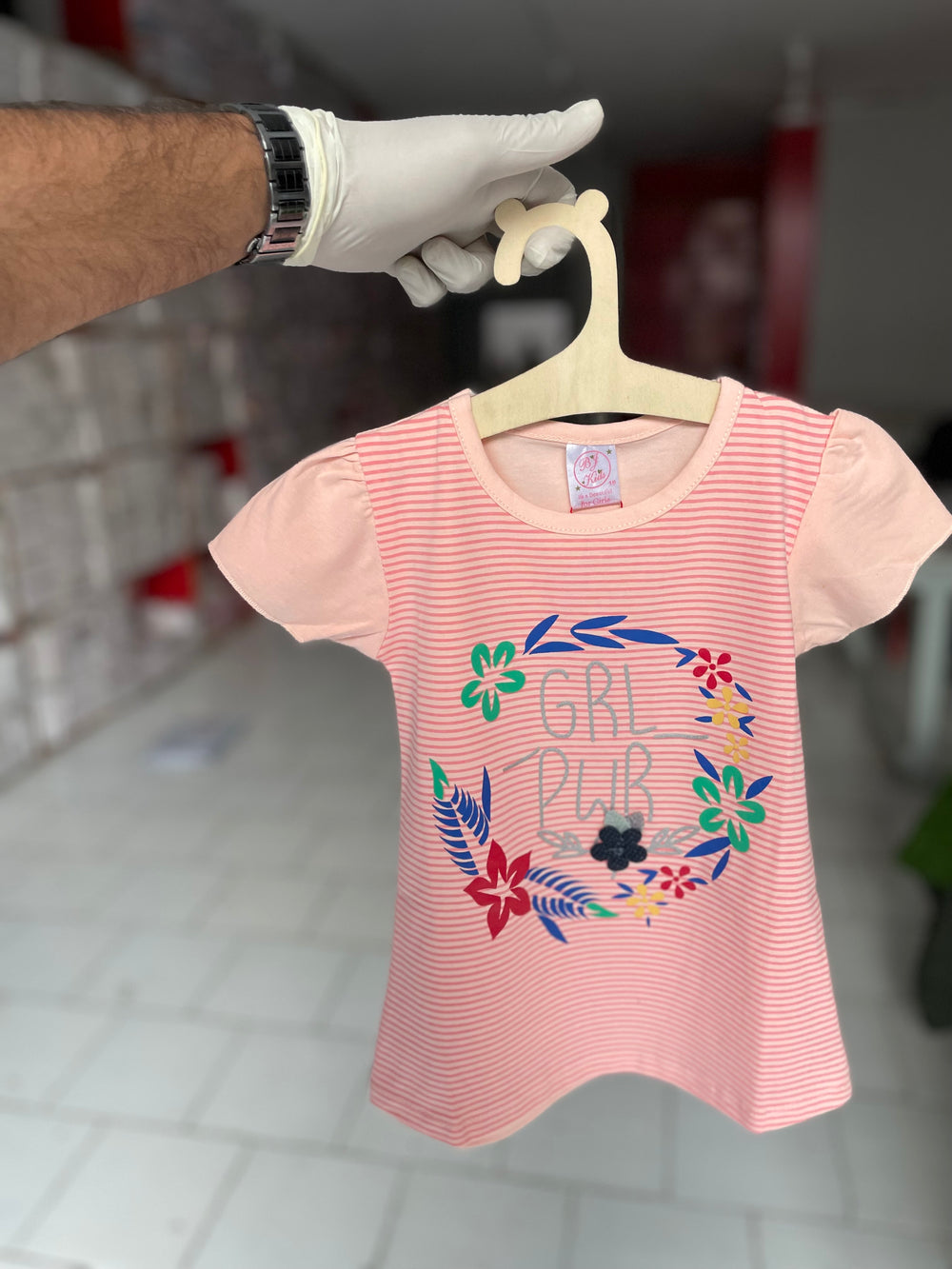 G36 Baby Dress