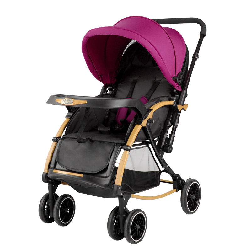 Baobaohao Rocking Baby Stroller - C3