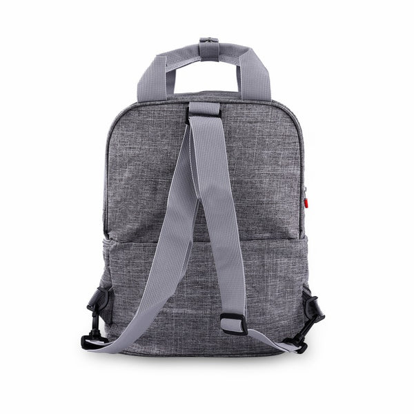 Fisher Diaper bag-Gray-BZ-2139-03