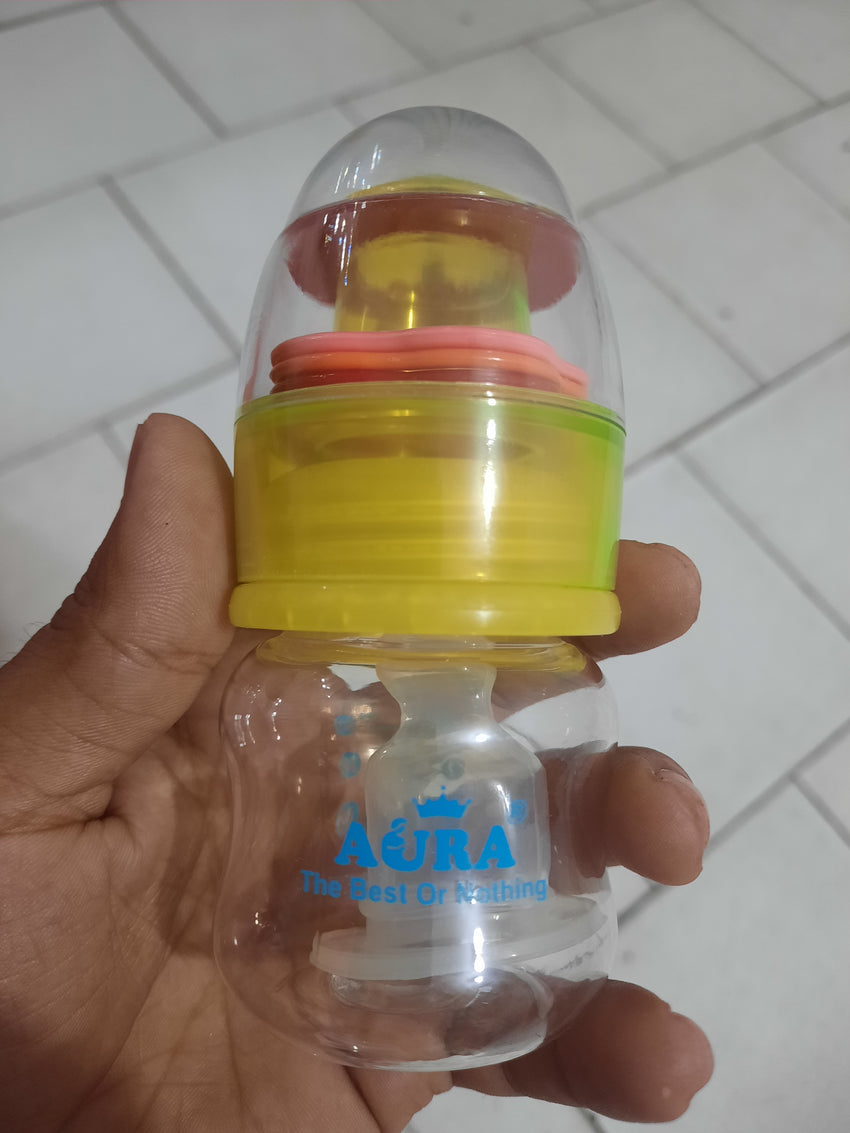 Aura Feeding Bottle 60ML