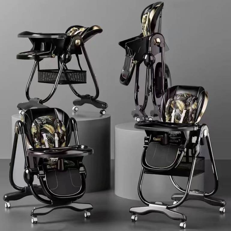 MotherCare Universal High Chair-AQ-S-169