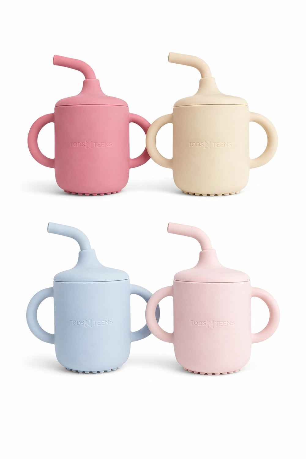 Silicone Sipper Cup