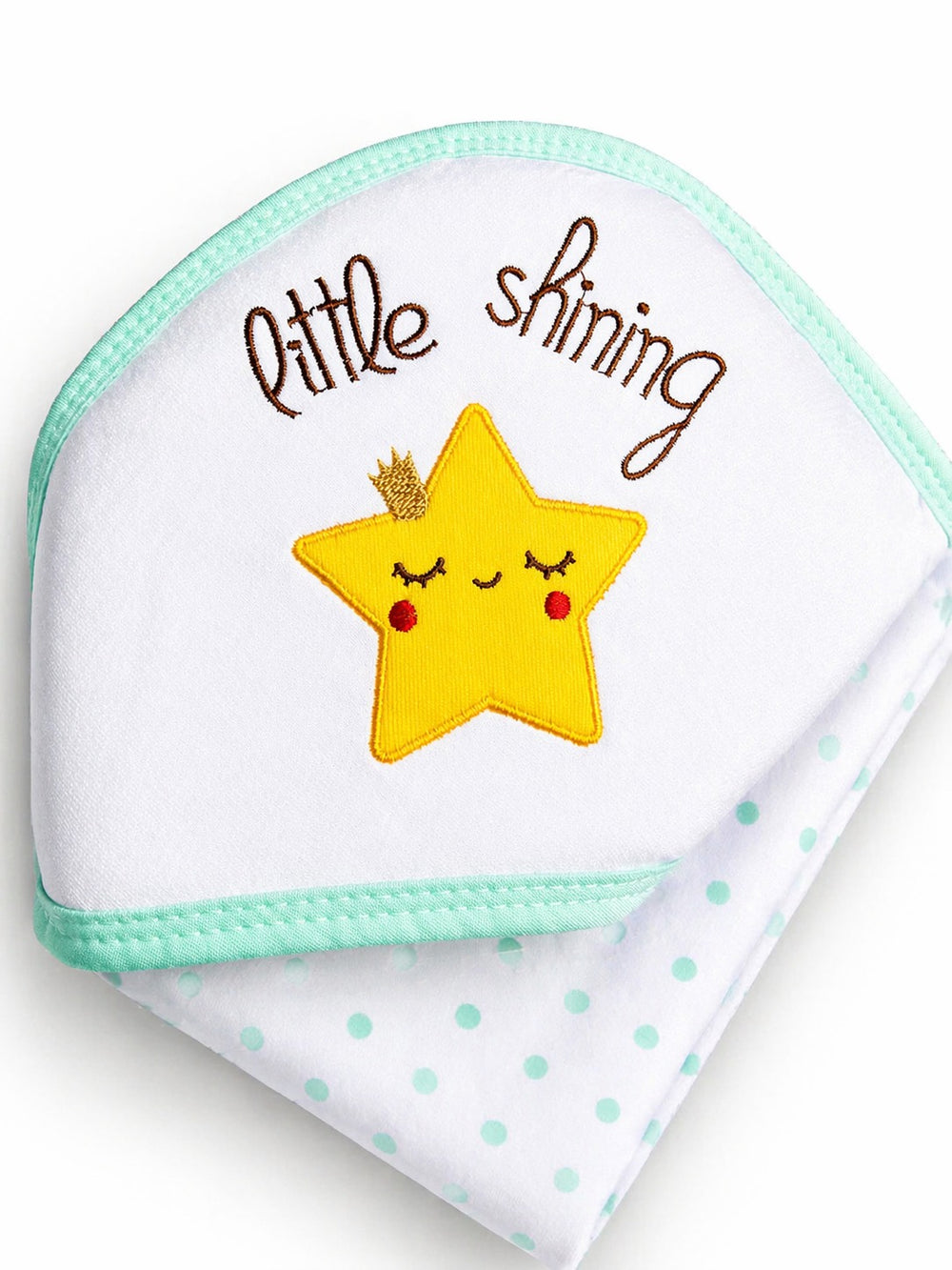 Little shining Cotton Wrap Sheet