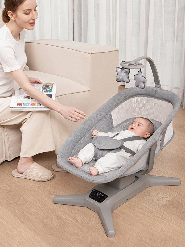 Mastela X Multi-Motion Baby Cradle Swing