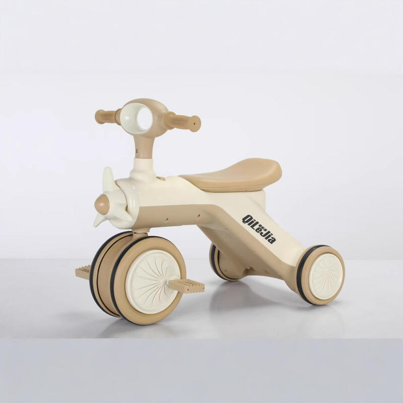 Imported Multifunctional baby Cycle - Music & Lights - QJ-9588