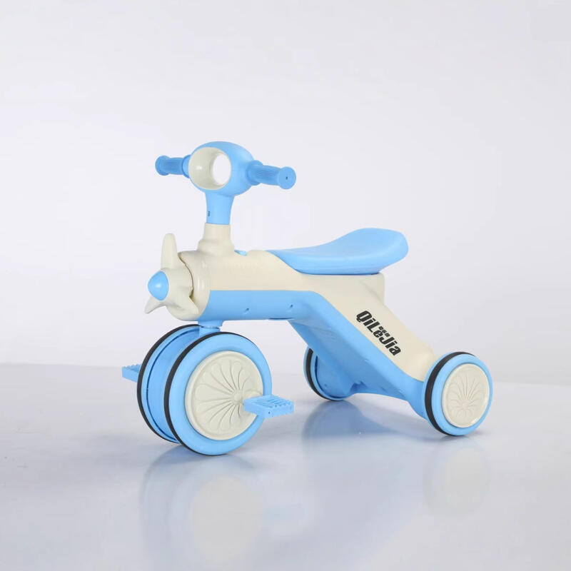 Imported Multifunctional baby Cycle - Music & Lights - QJ-9588