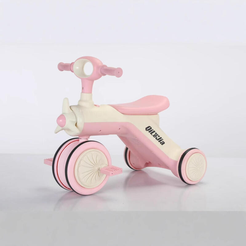 Imported Multifunctional baby Cycle - Music & Lights - QJ-9588