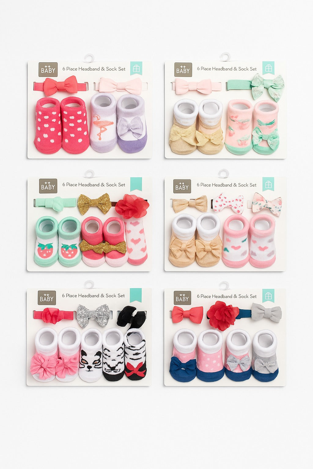 SH579-Winter baby Socks
