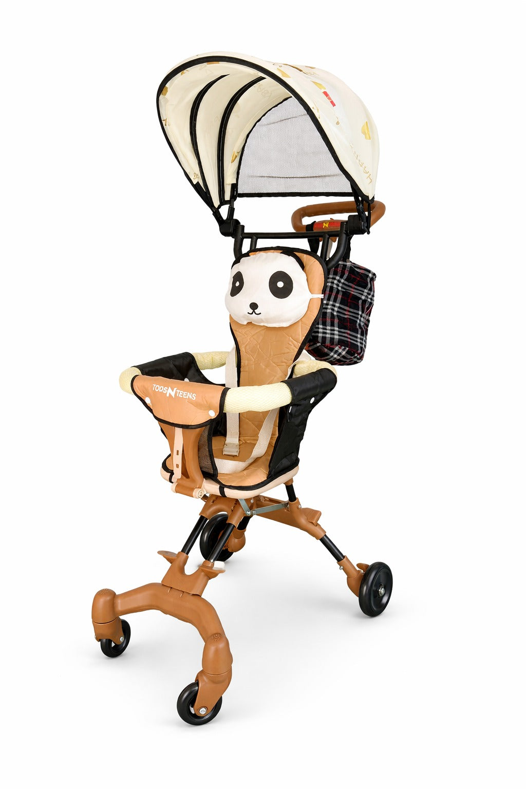 ST01-Smart Buggy Stroller