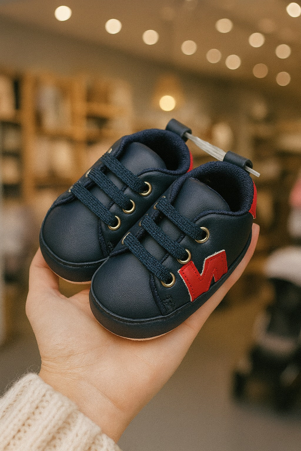 SH471-baby Shoes - 0-12M