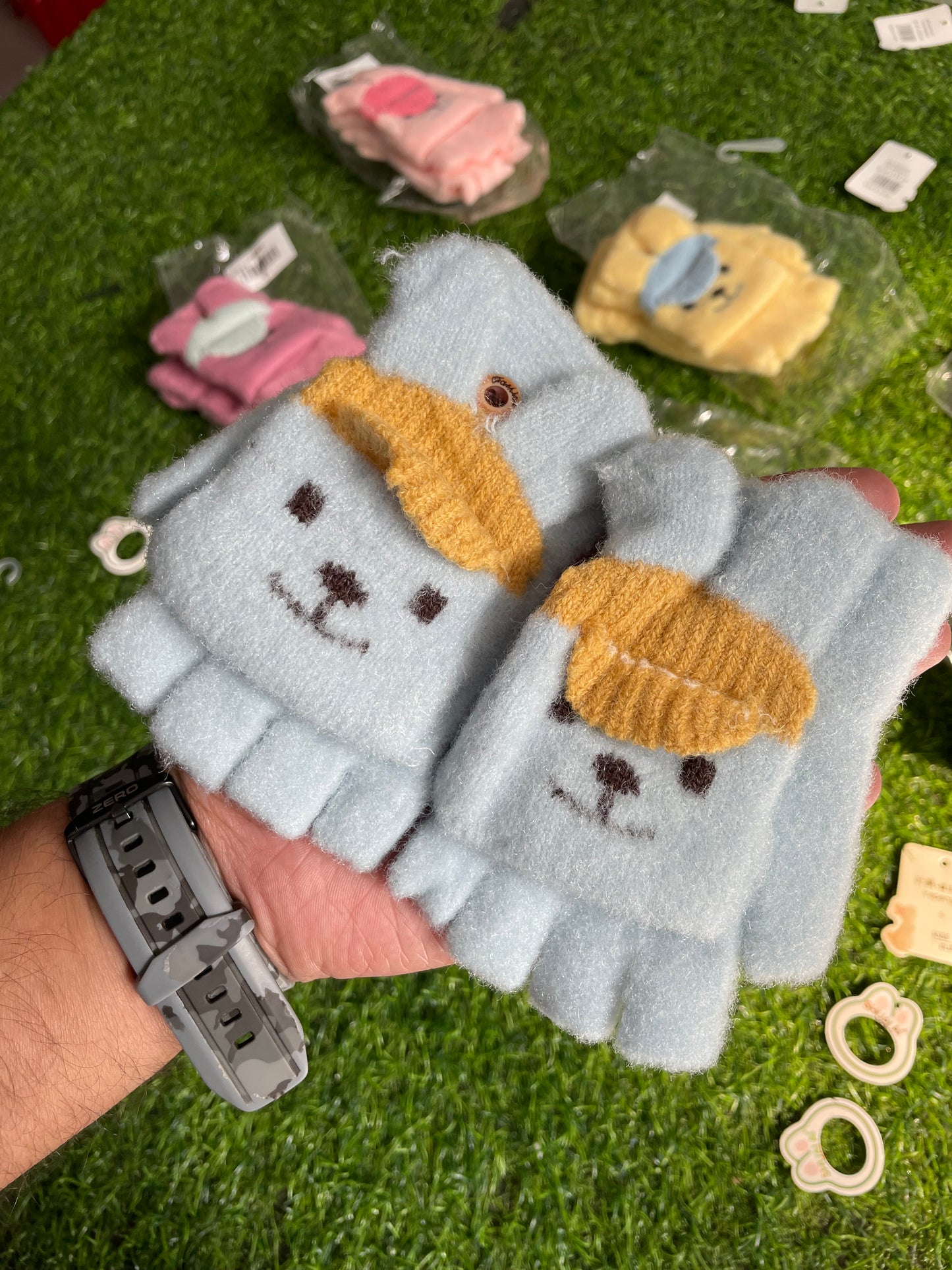 GL33-Kids Gloves