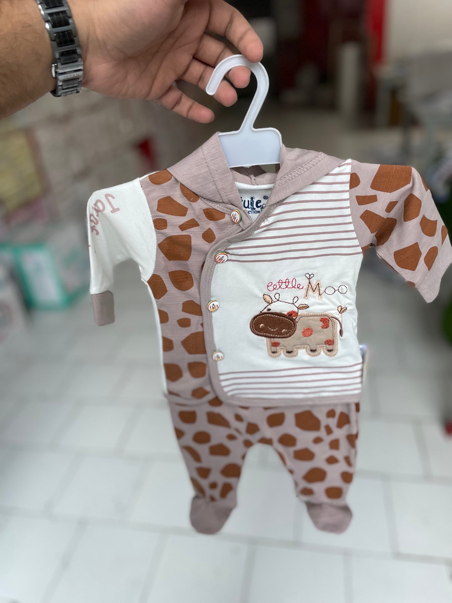 N413-Baby Dress