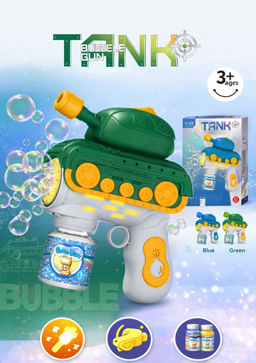 Bubble Gun - 333-37
