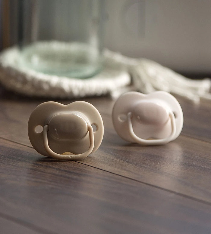 Soother 2-PK Tommee Tippee 0-6M - 433532