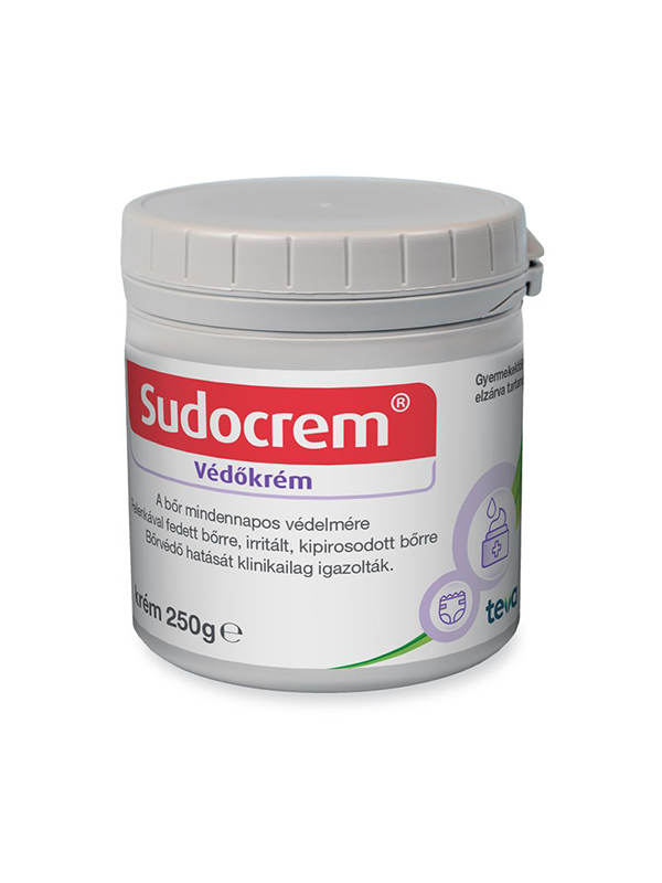 Sudo Cream 250g