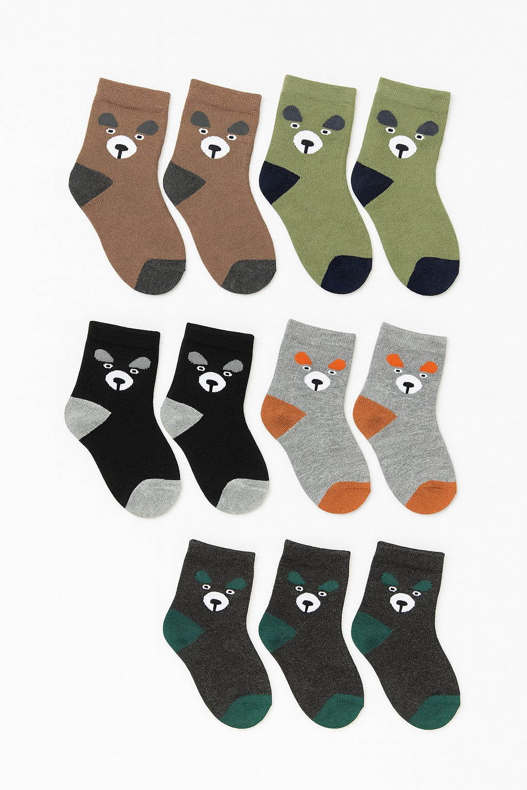 SH580-baby Socks - 0-6M