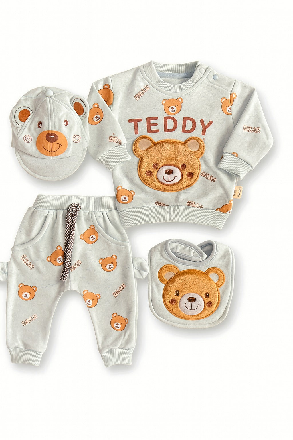 N886-Baby Dress (3M-12M)