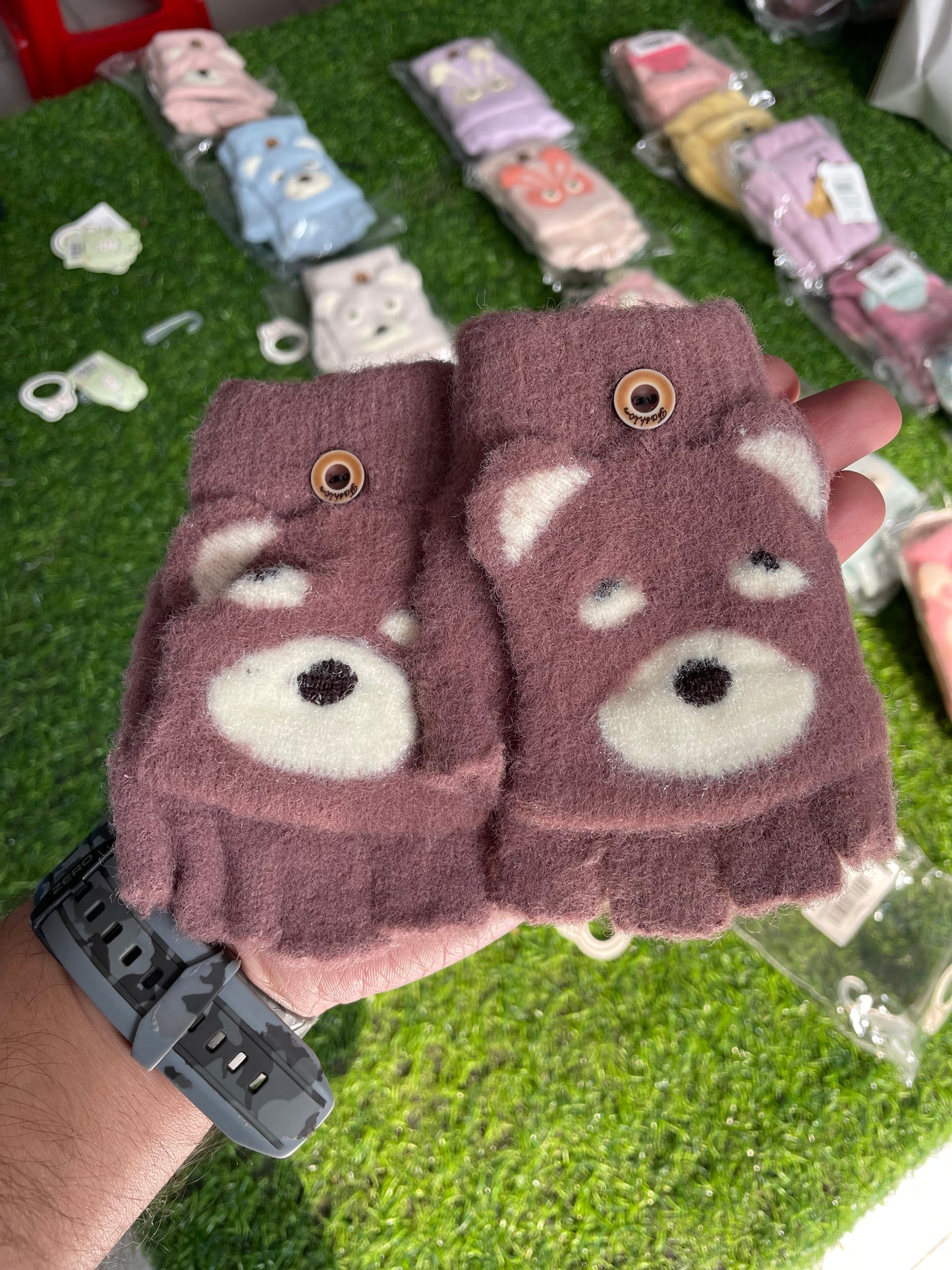 GL34-Kids Gloves
