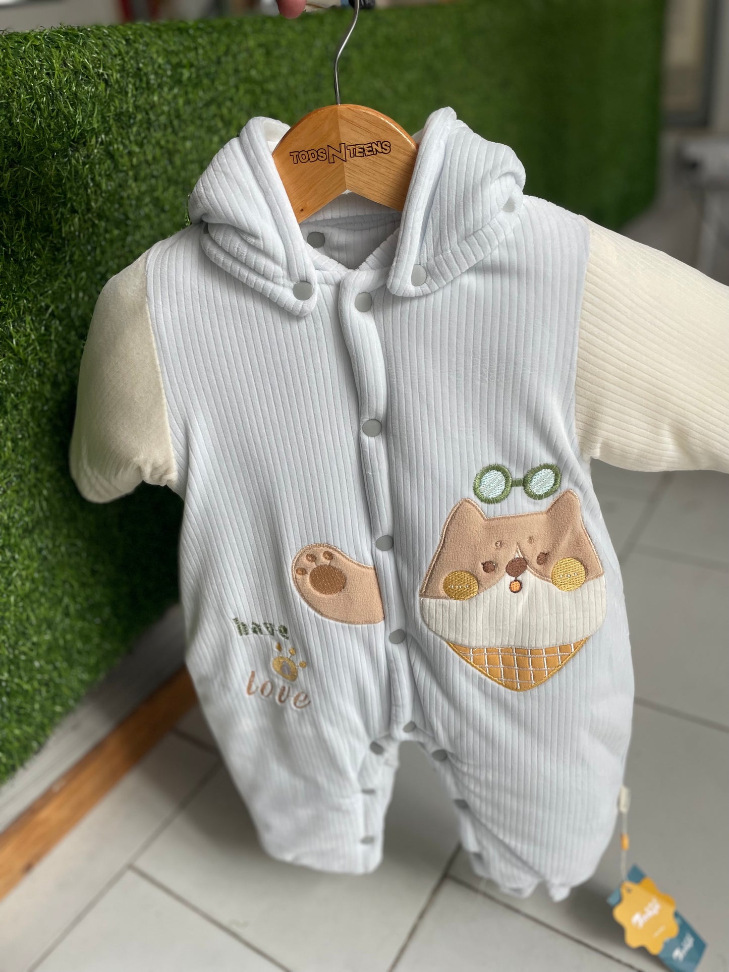 RL040-Winter Dress (24M-5Y)