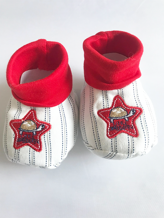 SH52-Baby Booties