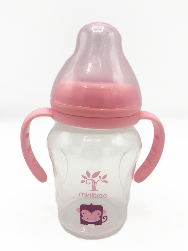 FE81-Baby Feeder Plastic 180ml