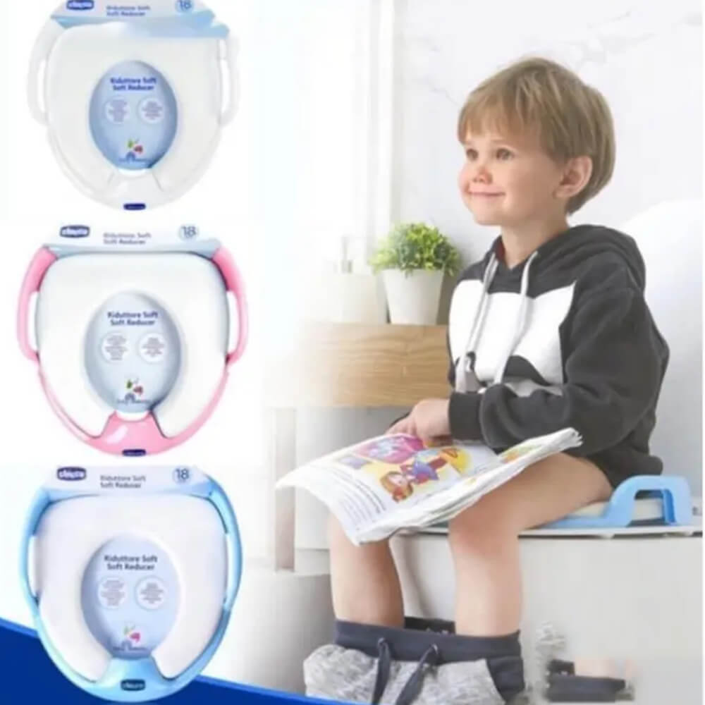 CHICCO Commode Seat For Kids-BZ-12-7